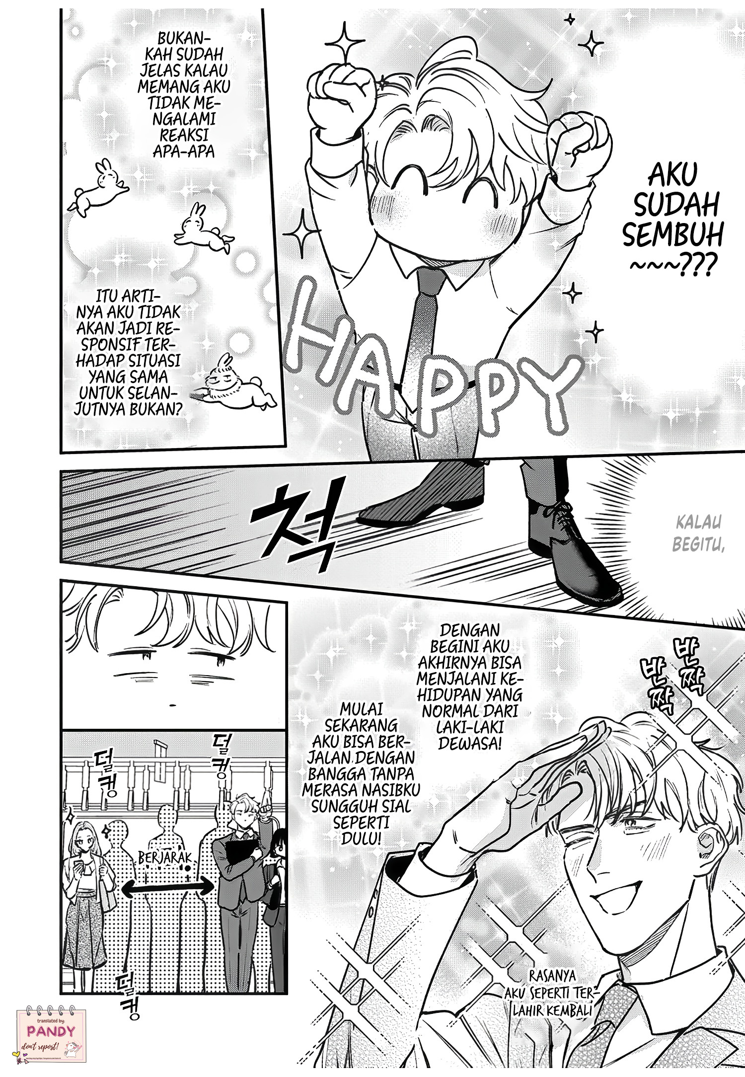 Tada no Renai nanka de Kikkonai: Kojirase Joushi to Fetish na Buka Chapter 13 - halaman 11
