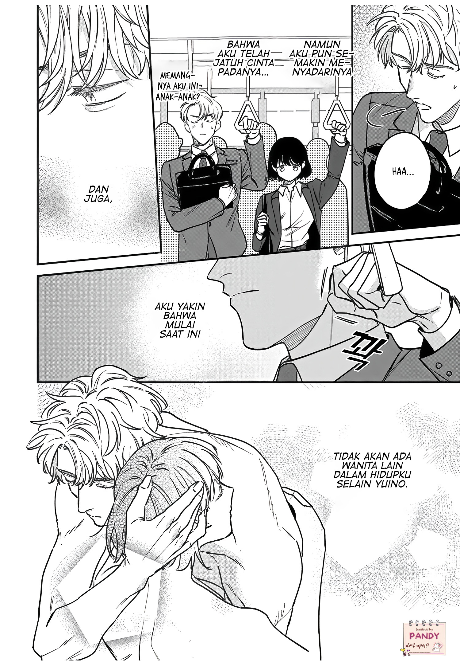 Tada no Renai nanka de Kikkonai: Kojirase Joushi to Fetish na Buka Chapter 13 - halaman 13