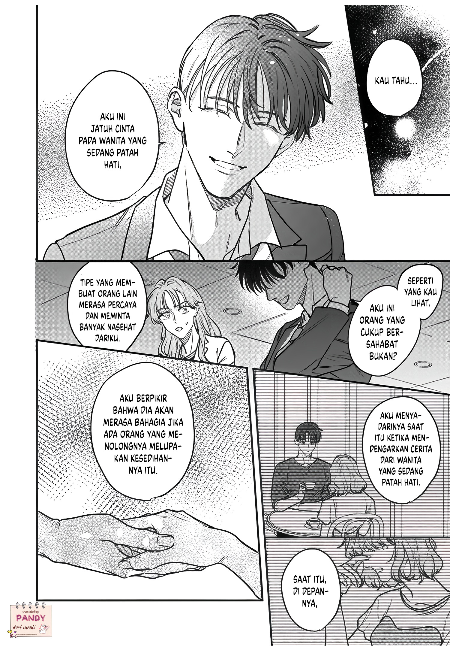 Tada no Renai nanka de Kikkonai: Kojirase Joushi to Fetish na Buka Chapter 13 - halaman 7