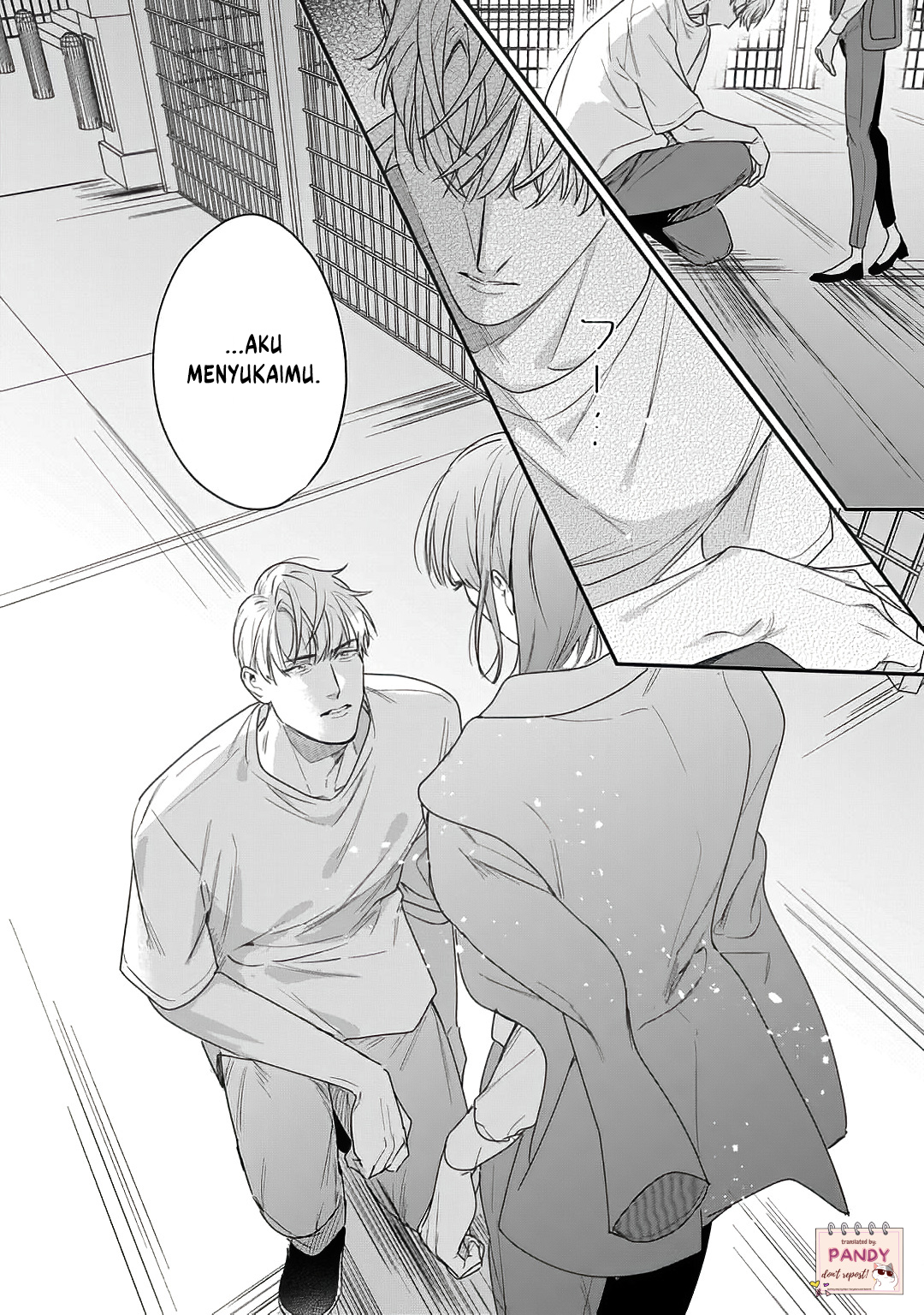 Tada no Renai nanka de Kikkonai: Kojirase Joushi to Fetish na Buka Chapter 17 - halaman 13