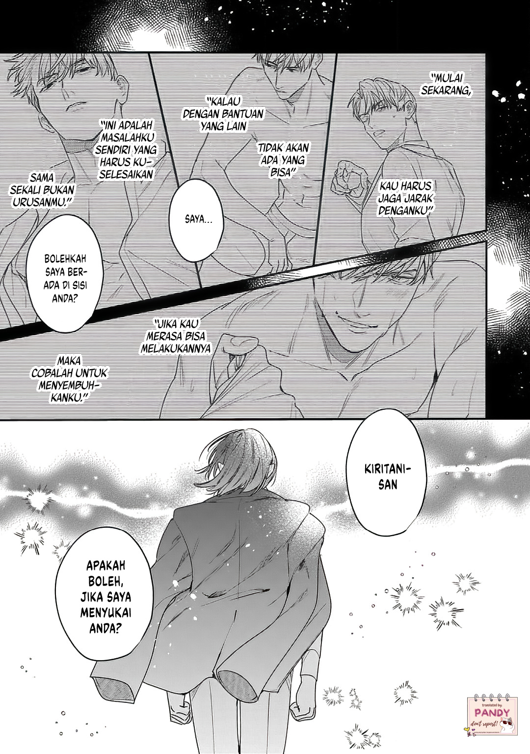 Tada no Renai nanka de Kikkonai: Kojirase Joushi to Fetish na Buka Chapter 17 - halaman 16