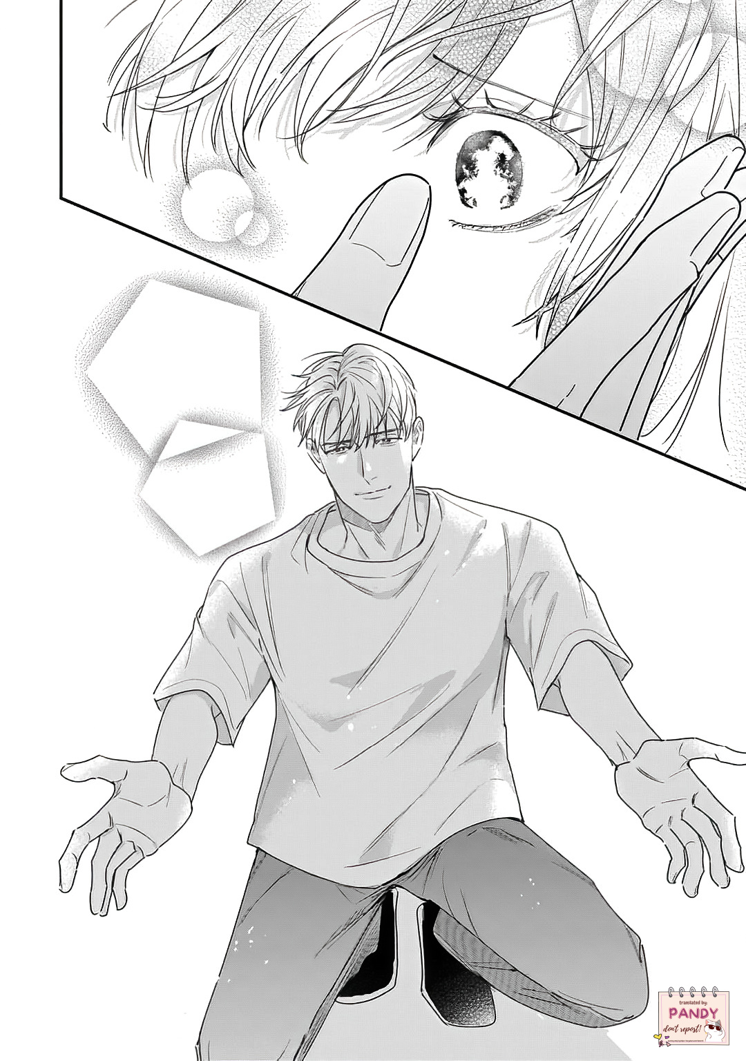 Tada no Renai nanka de Kikkonai: Kojirase Joushi to Fetish na Buka Chapter 17 - halaman 17