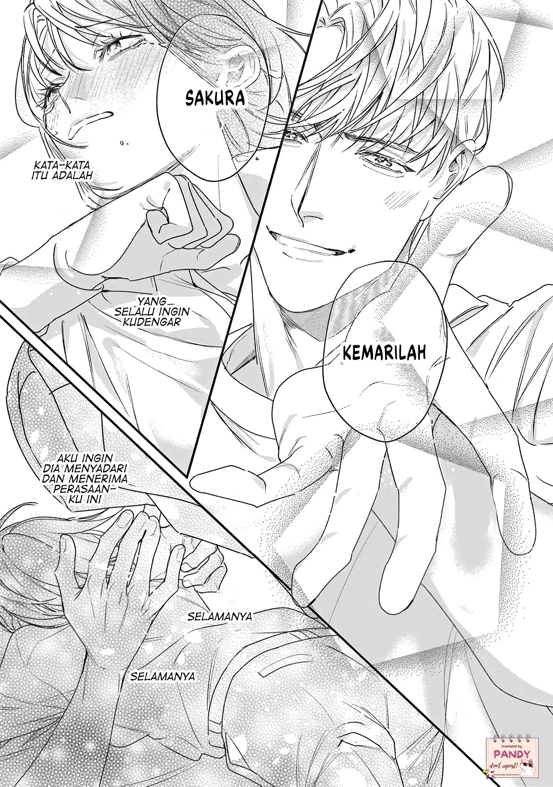 Tada no Renai nanka de Kikkonai: Kojirase Joushi to Fetish na Buka Chapter 17 - halaman 18