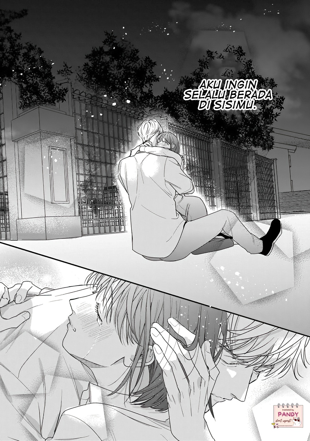 Tada no Renai nanka de Kikkonai: Kojirase Joushi to Fetish na Buka Chapter 17 - halaman 19