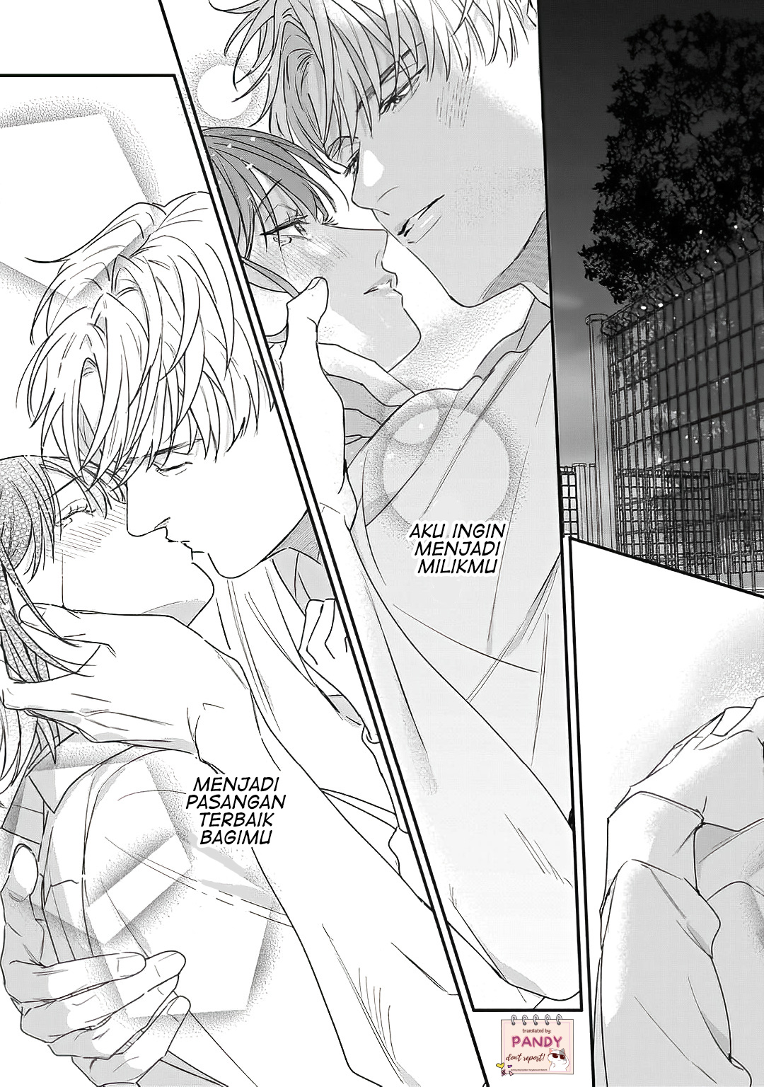 Tada no Renai nanka de Kikkonai: Kojirase Joushi to Fetish na Buka Chapter 17 - halaman 20