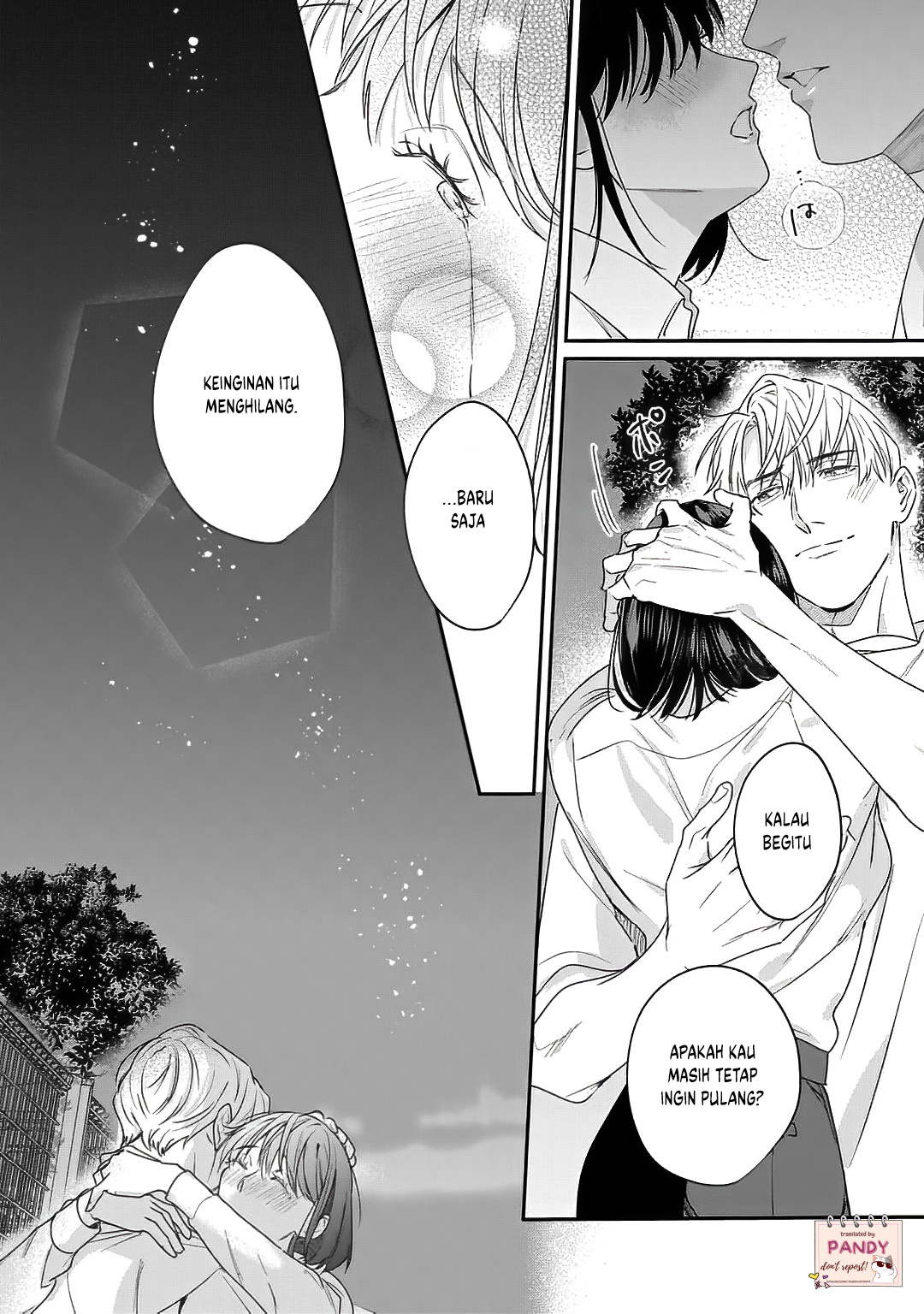 Tada no Renai nanka de Kikkonai: Kojirase Joushi to Fetish na Buka Chapter 17 - halaman 21