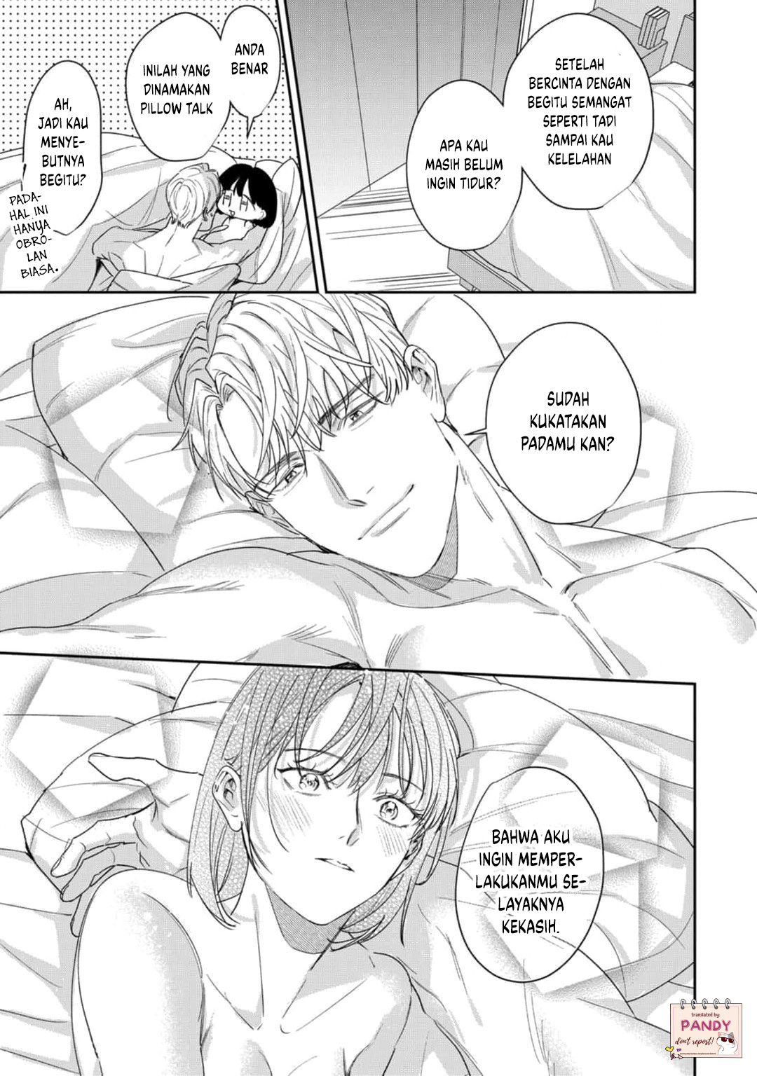 Tada no Renai nanka de Kikkonai: Kojirase Joushi to Fetish na Buka Chapter 18 - halaman 28