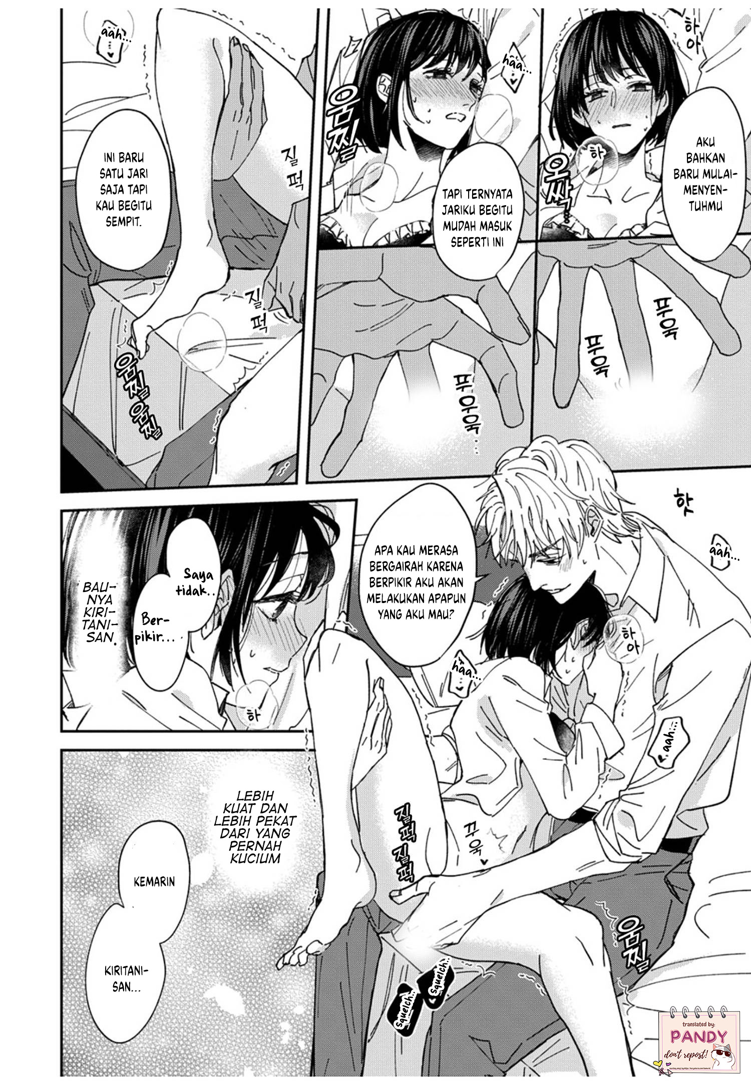 Tada no Renai nanka de Kikkonai: Kojirase Joushi to Fetish na Buka Chapter 2 - halaman 26