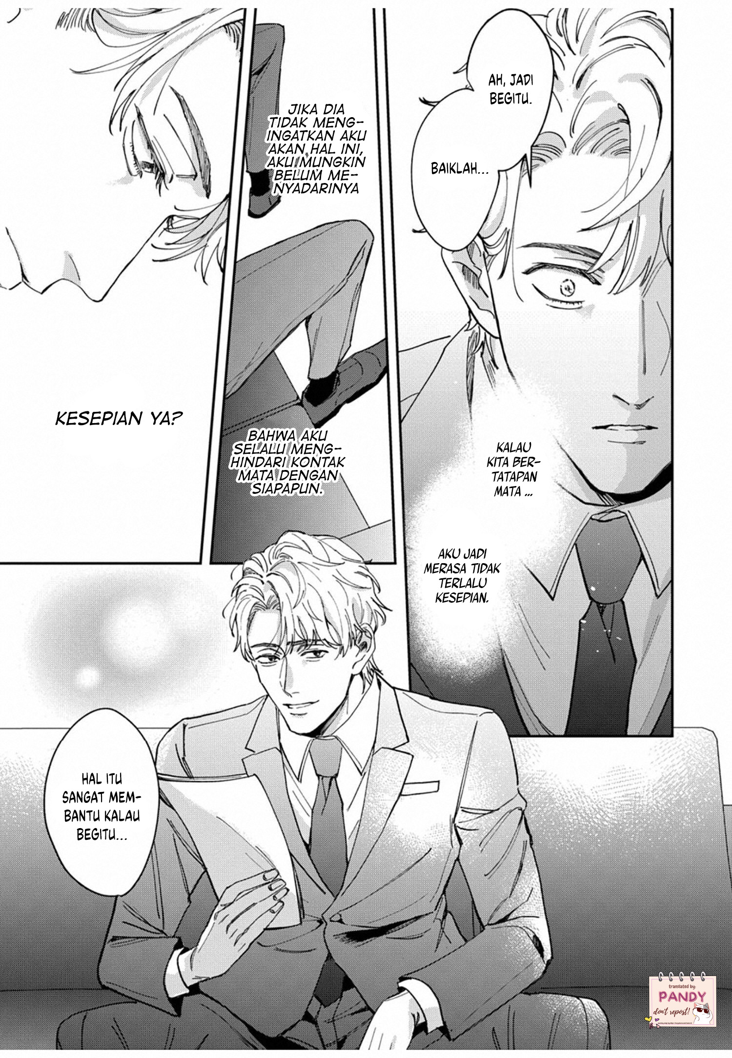 Tada no Renai nanka de Kikkonai: Kojirase Joushi to Fetish na Buka Chapter 4 - halaman 22