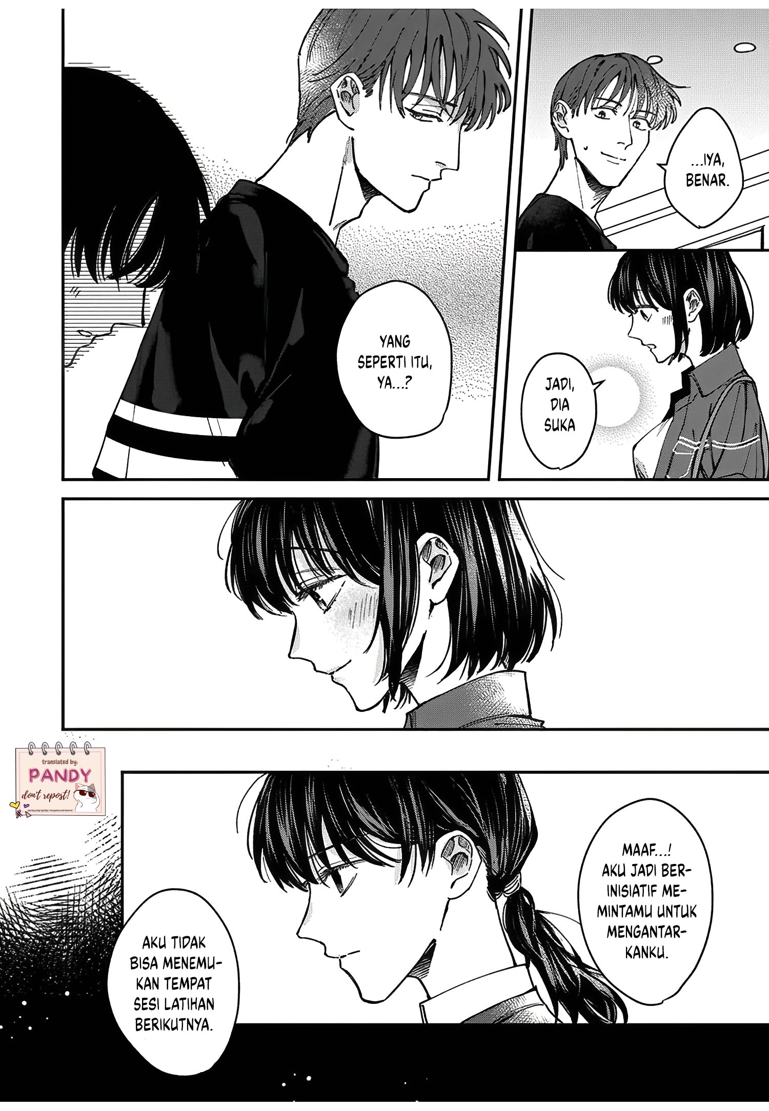 Tada no Renai nanka de Kikkonai: Kojirase Joushi to Fetish na Buka Chapter 7 - halaman 25