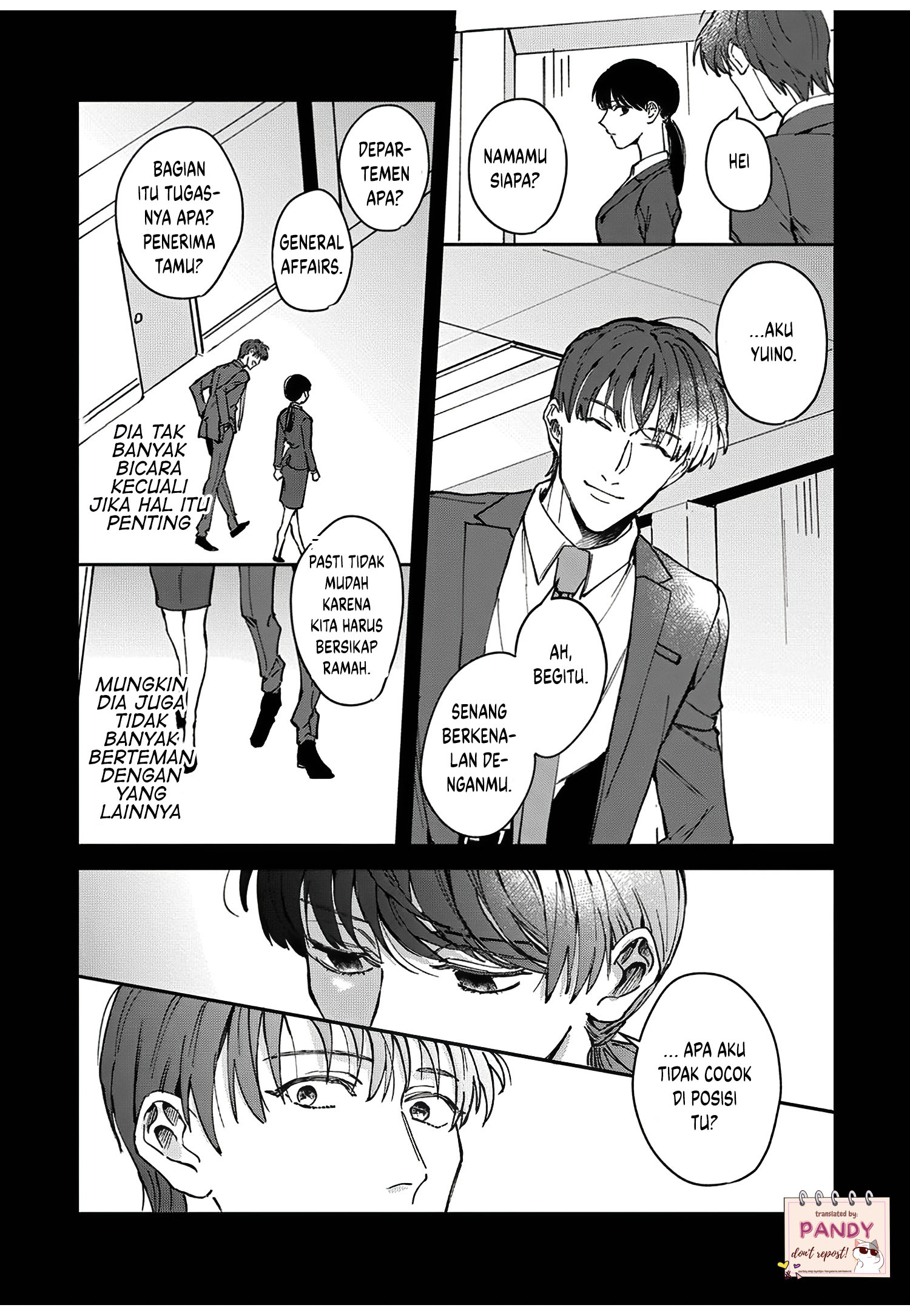 Tada no Renai nanka de Kikkonai: Kojirase Joushi to Fetish na Buka Chapter 7 - halaman 26