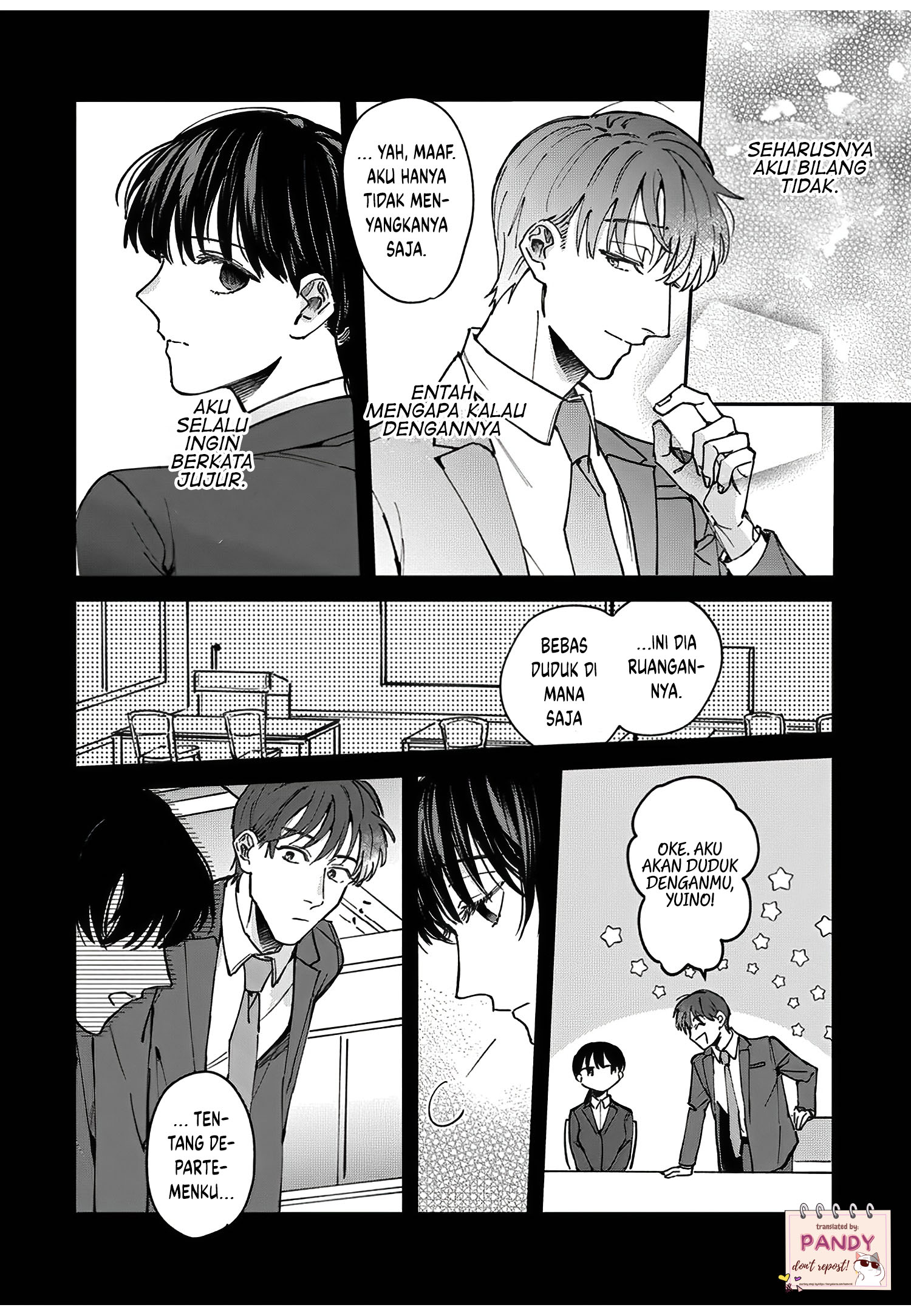 Tada no Renai nanka de Kikkonai: Kojirase Joushi to Fetish na Buka Chapter 7 - halaman 27