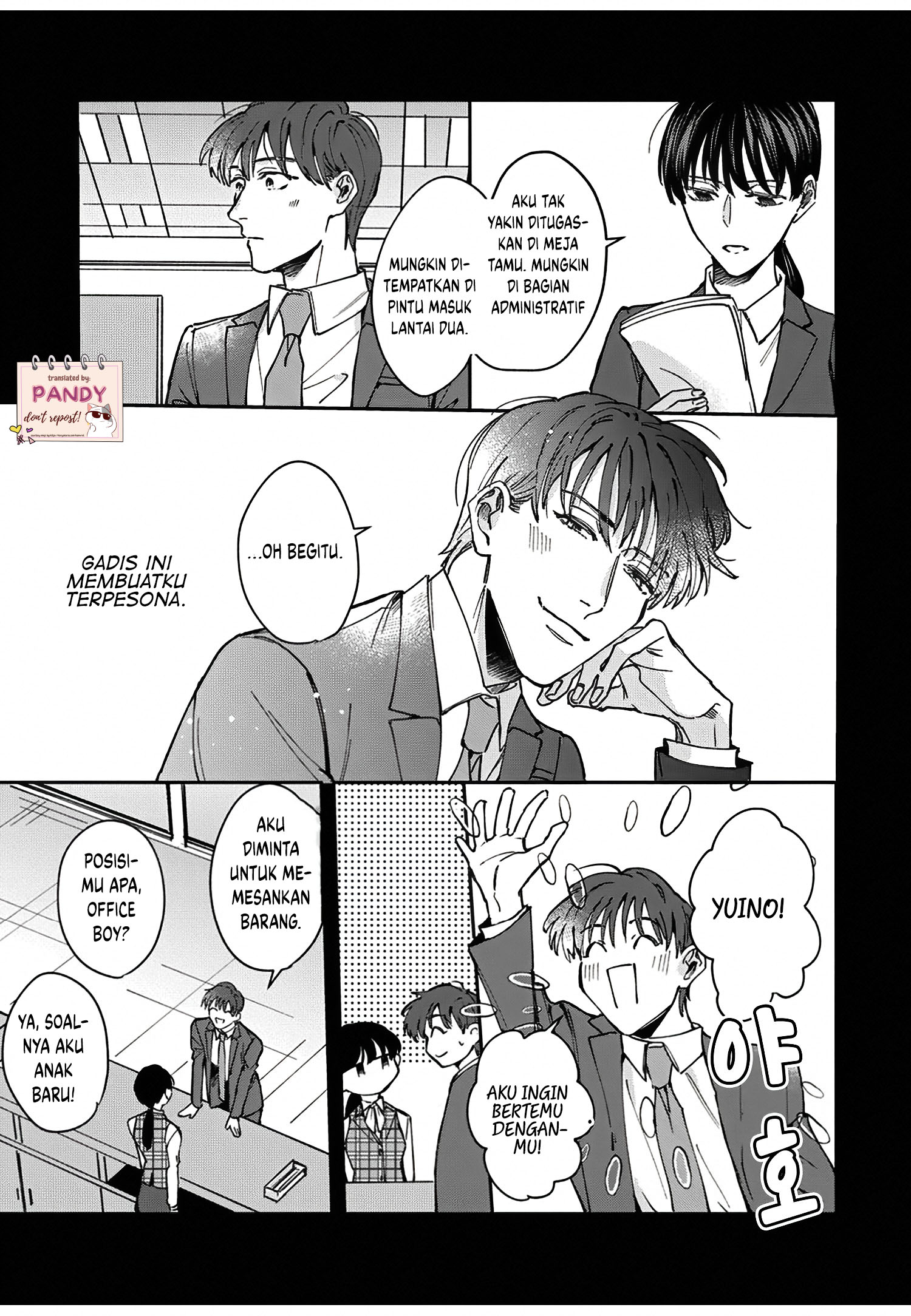 Tada no Renai nanka de Kikkonai: Kojirase Joushi to Fetish na Buka Chapter 7 - halaman 28