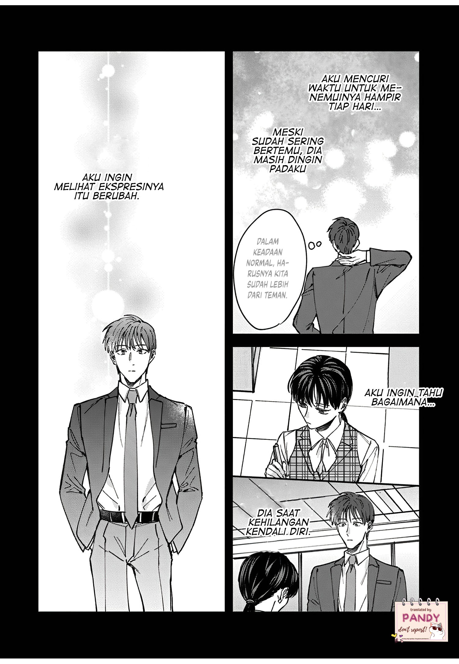 Tada no Renai nanka de Kikkonai: Kojirase Joushi to Fetish na Buka Chapter 7 - halaman 29
