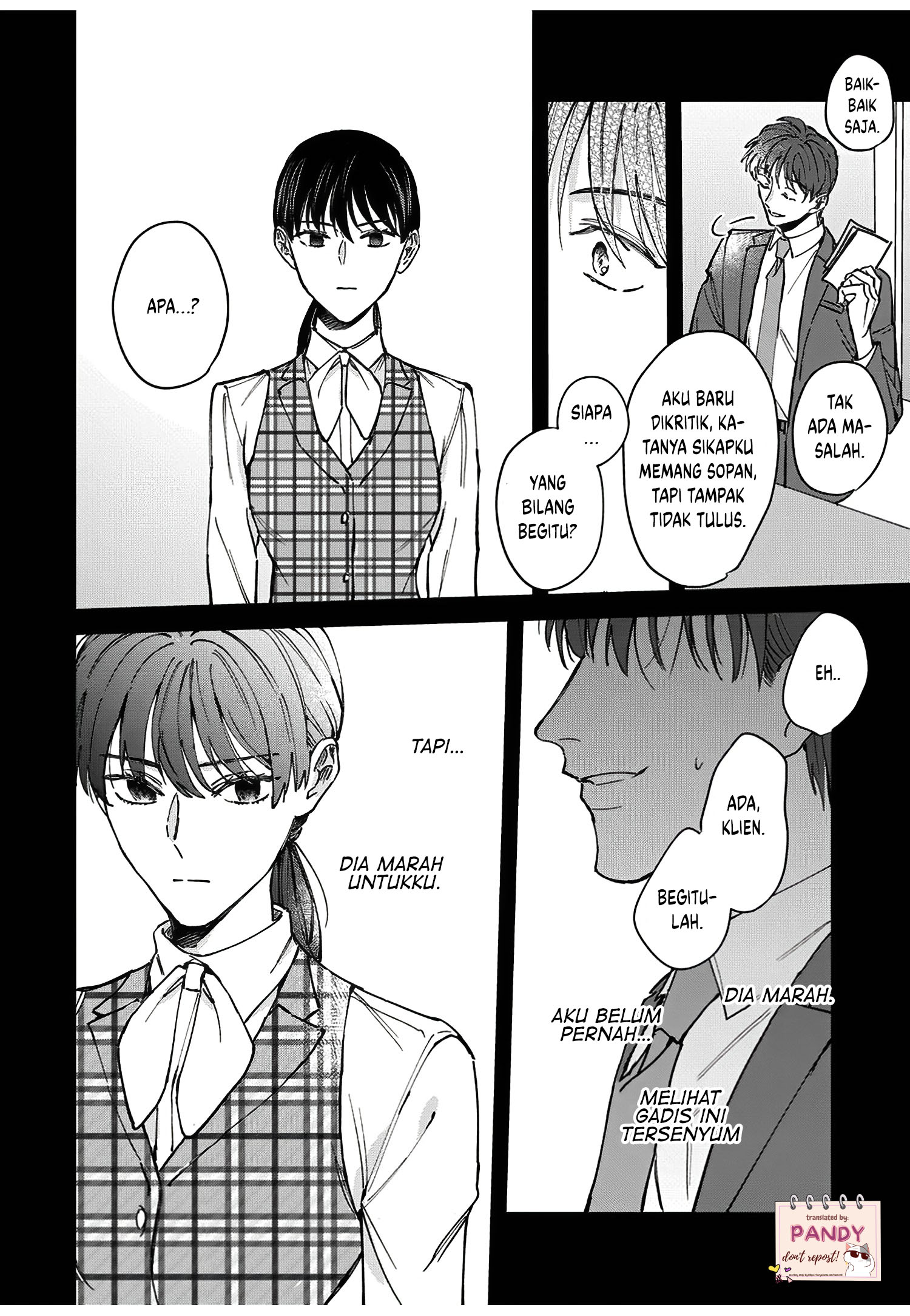 Tada no Renai nanka de Kikkonai: Kojirase Joushi to Fetish na Buka Chapter 7 - halaman 31