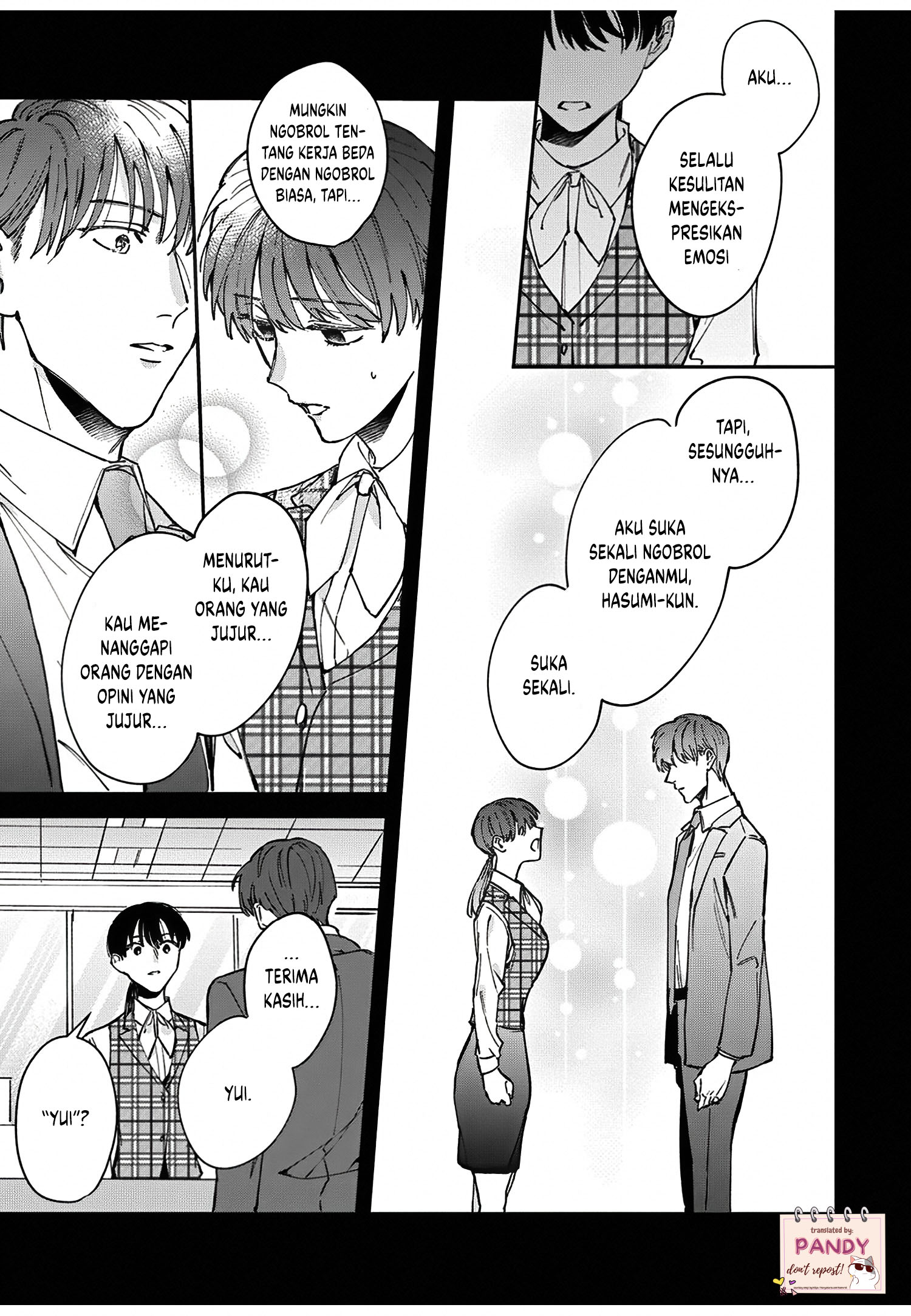 Tada no Renai nanka de Kikkonai: Kojirase Joushi to Fetish na Buka Chapter 7 - halaman 32