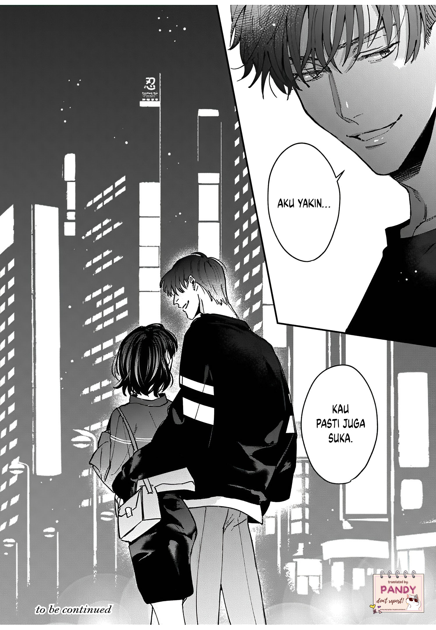 Tada no Renai nanka de Kikkonai: Kojirase Joushi to Fetish na Buka Chapter 7 - halaman 39
