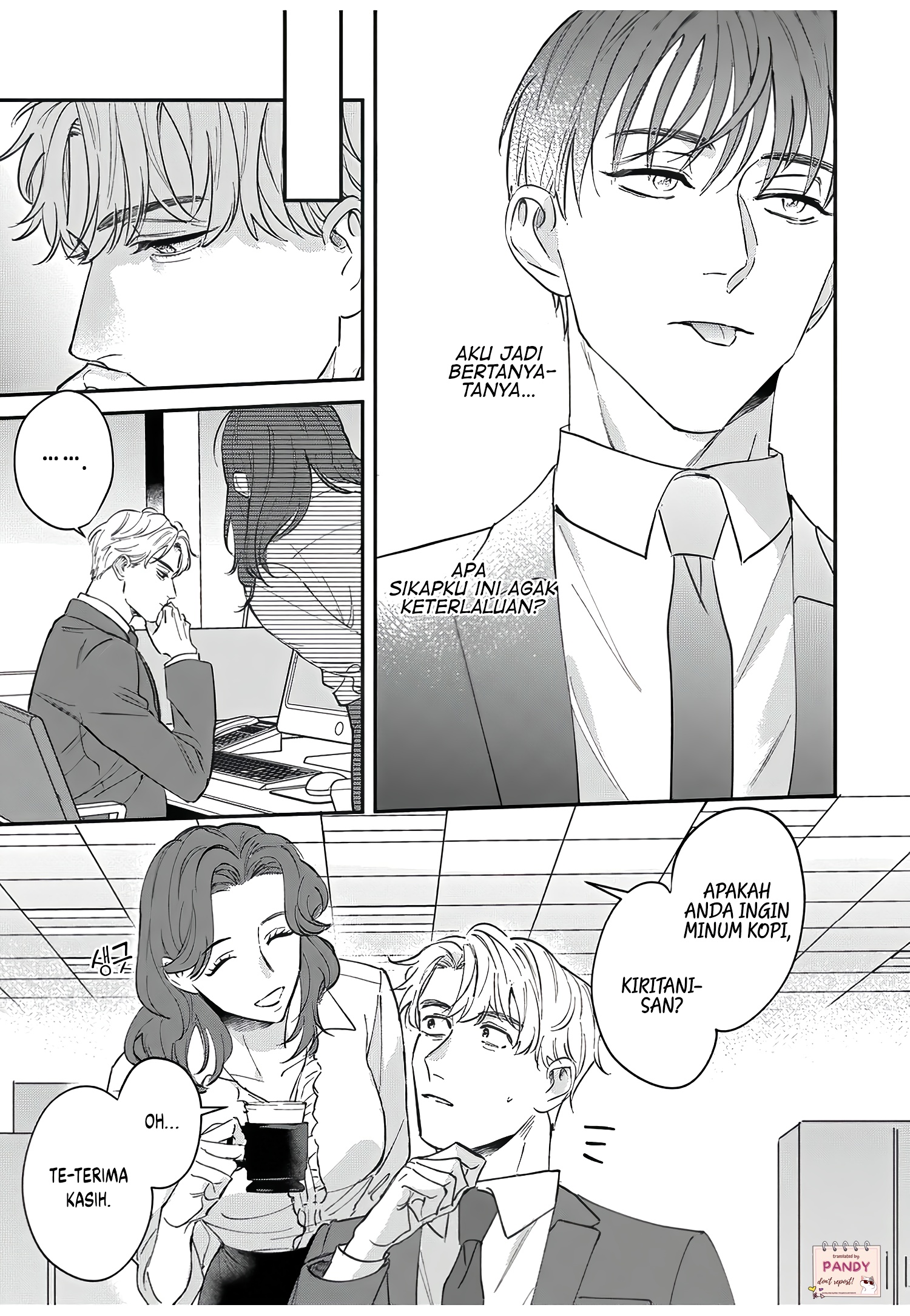Tada no Renai nanka de Kikkonai: Kojirase Joushi to Fetish na Buka Chapter 9 - halaman 12
