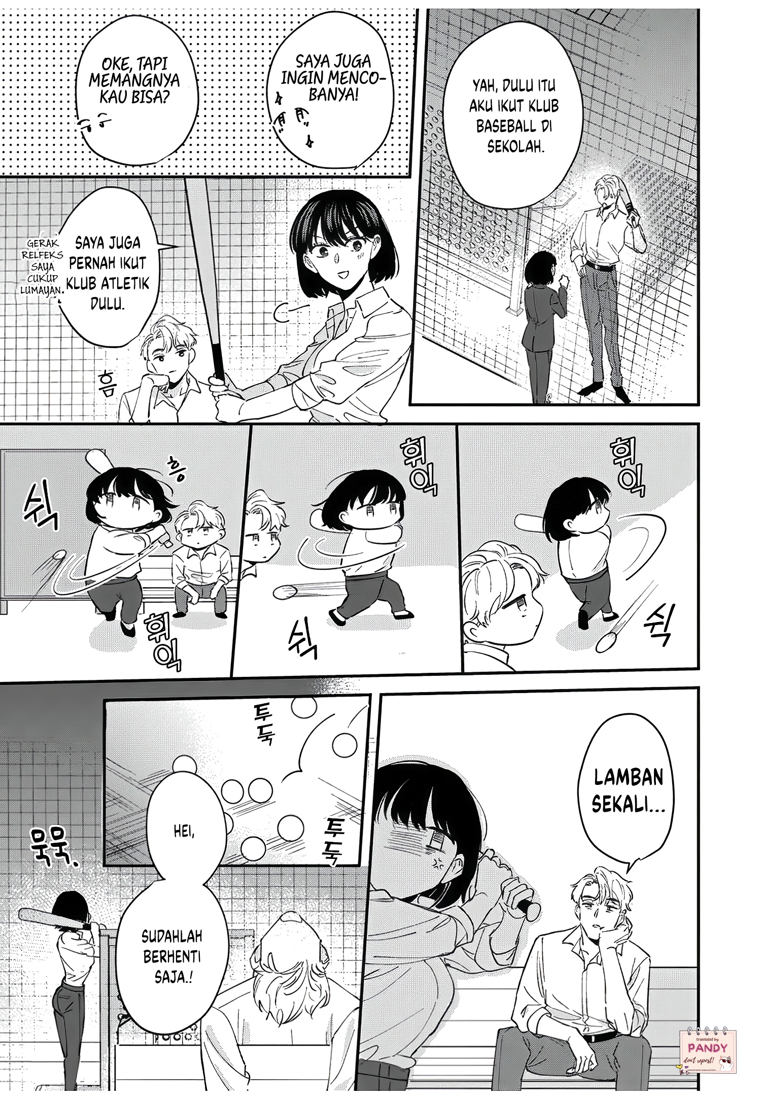 Tada no Renai nanka de Kikkonai: Kojirase Joushi to Fetish na Buka Chapter 9 - halaman 18