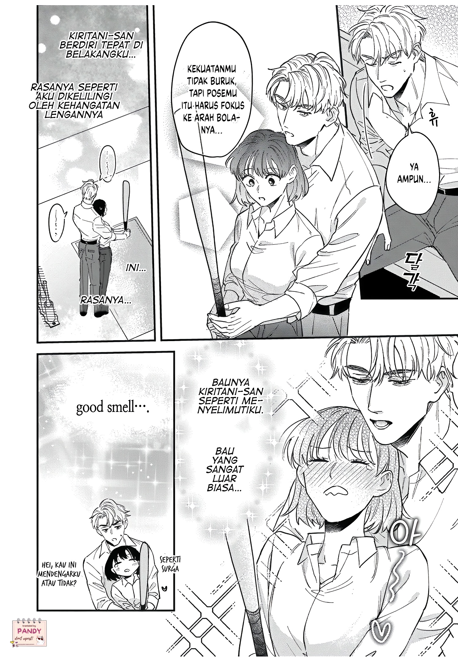 Tada no Renai nanka de Kikkonai: Kojirase Joushi to Fetish na Buka Chapter 9 - halaman 19