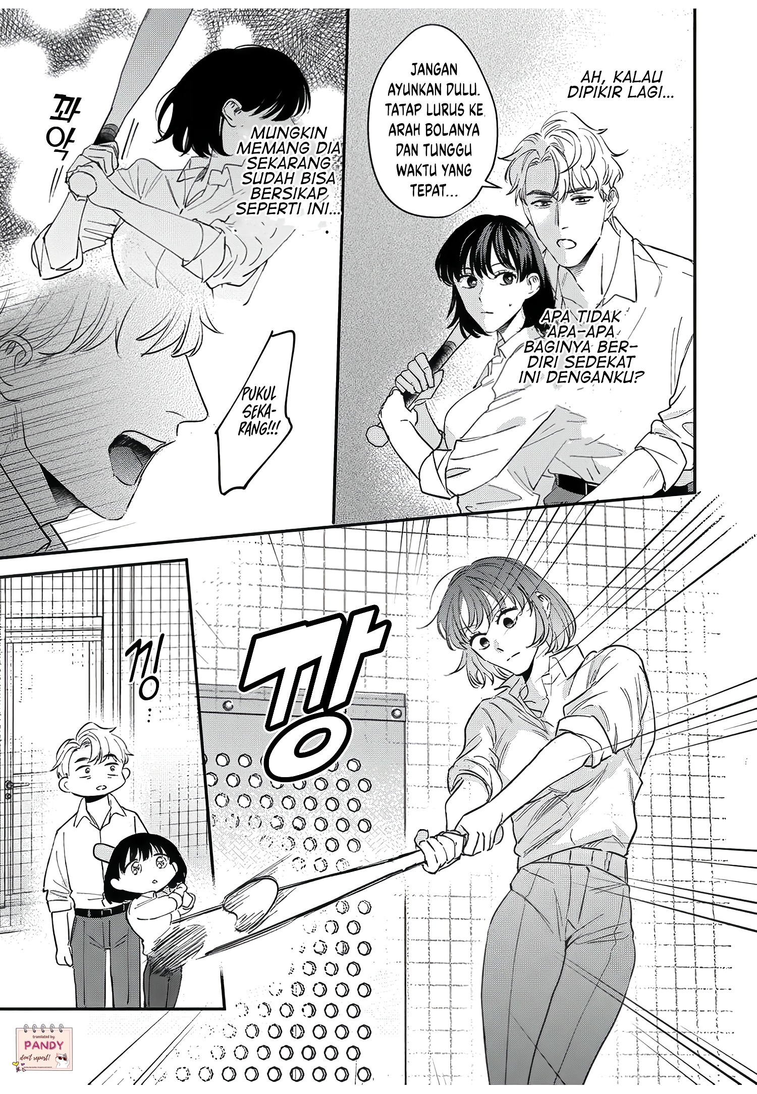 Tada no Renai nanka de Kikkonai: Kojirase Joushi to Fetish na Buka Chapter 9 - halaman 20