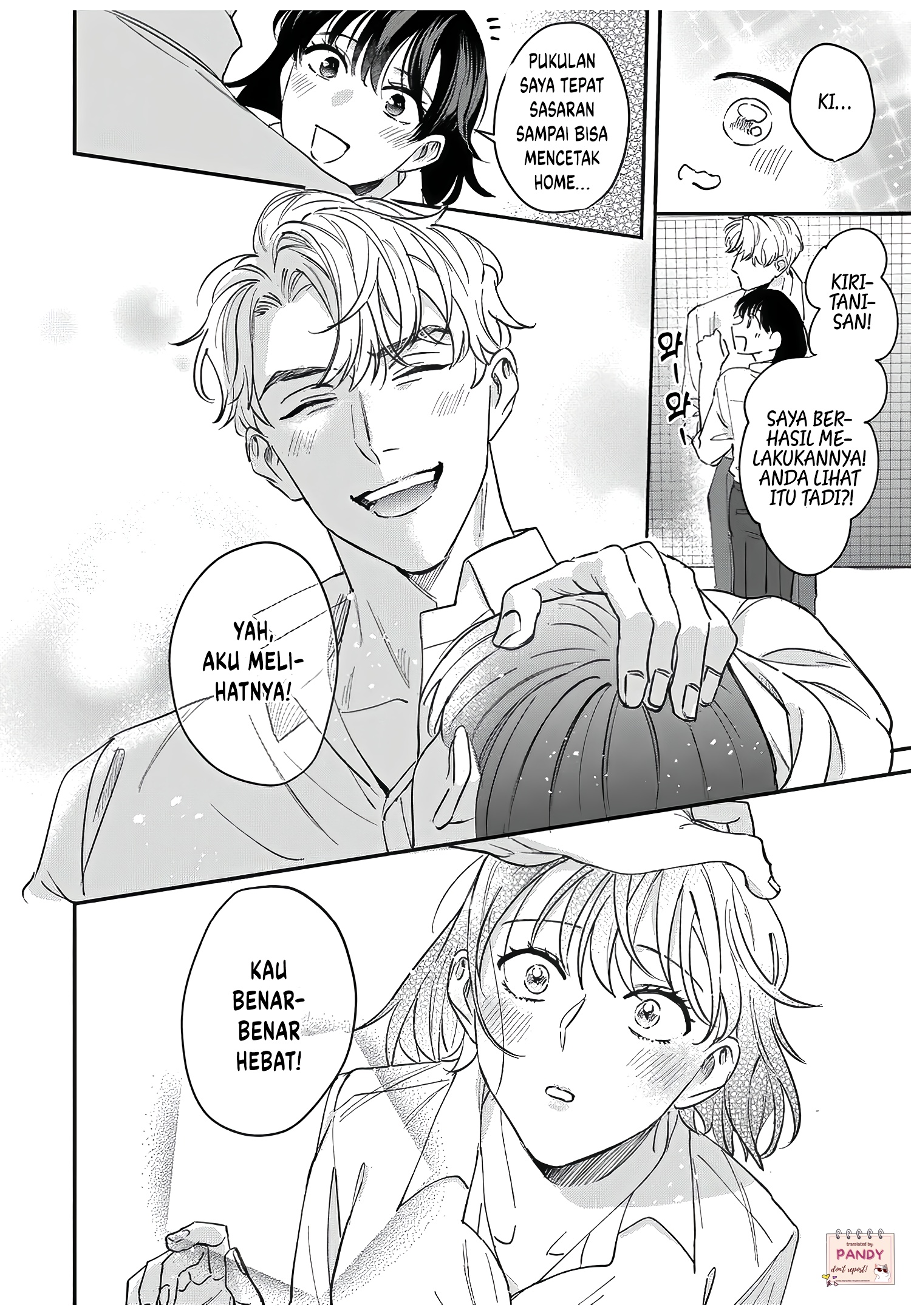 Tada no Renai nanka de Kikkonai: Kojirase Joushi to Fetish na Buka Chapter 9 - halaman 21