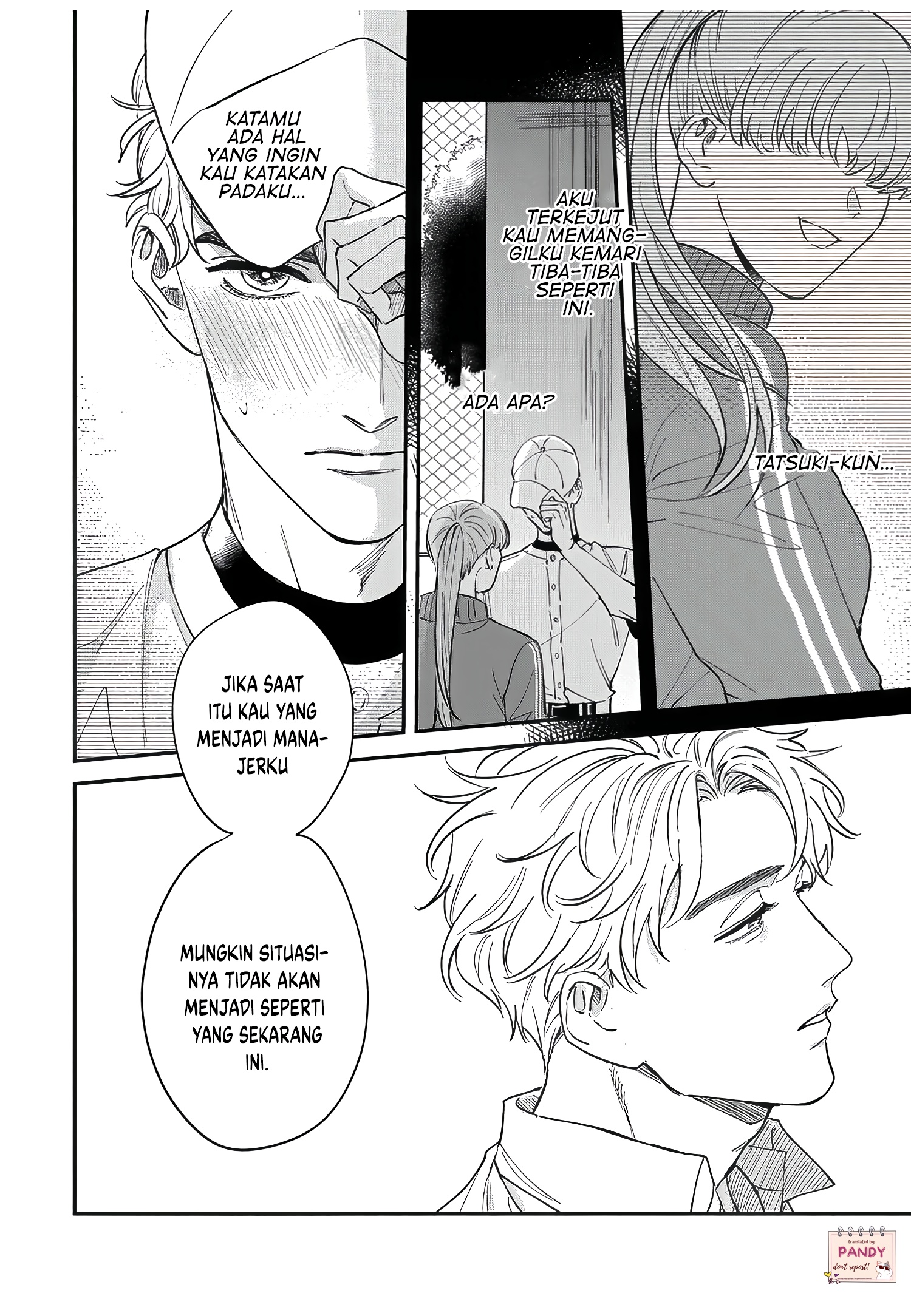 Tada no Renai nanka de Kikkonai: Kojirase Joushi to Fetish na Buka Chapter 9 - halaman 23