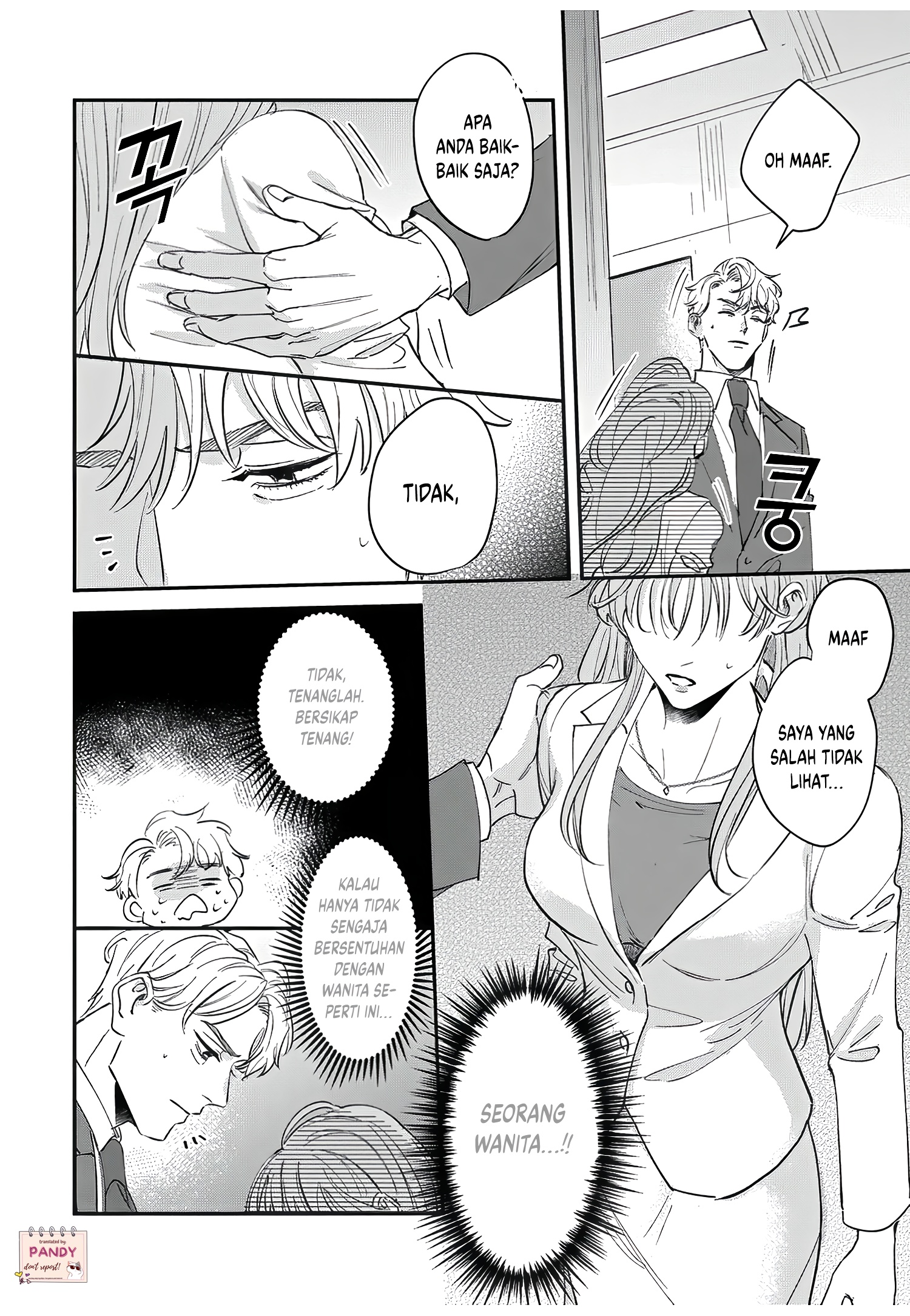 Tada no Renai nanka de Kikkonai: Kojirase Joushi to Fetish na Buka Chapter 9 - halaman 25