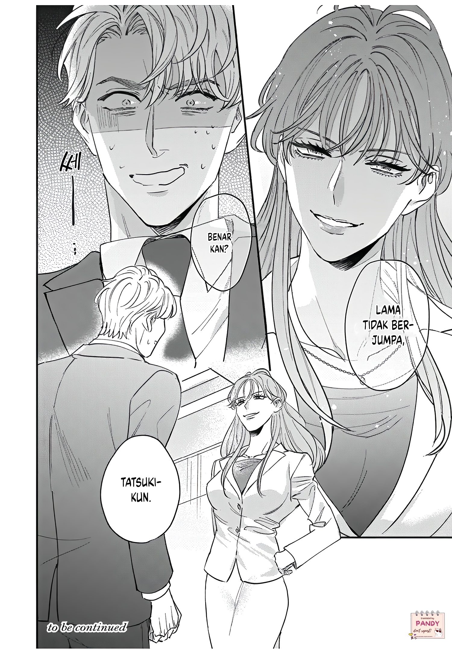 Tada no Renai nanka de Kikkonai: Kojirase Joushi to Fetish na Buka Chapter 9 - halaman 27