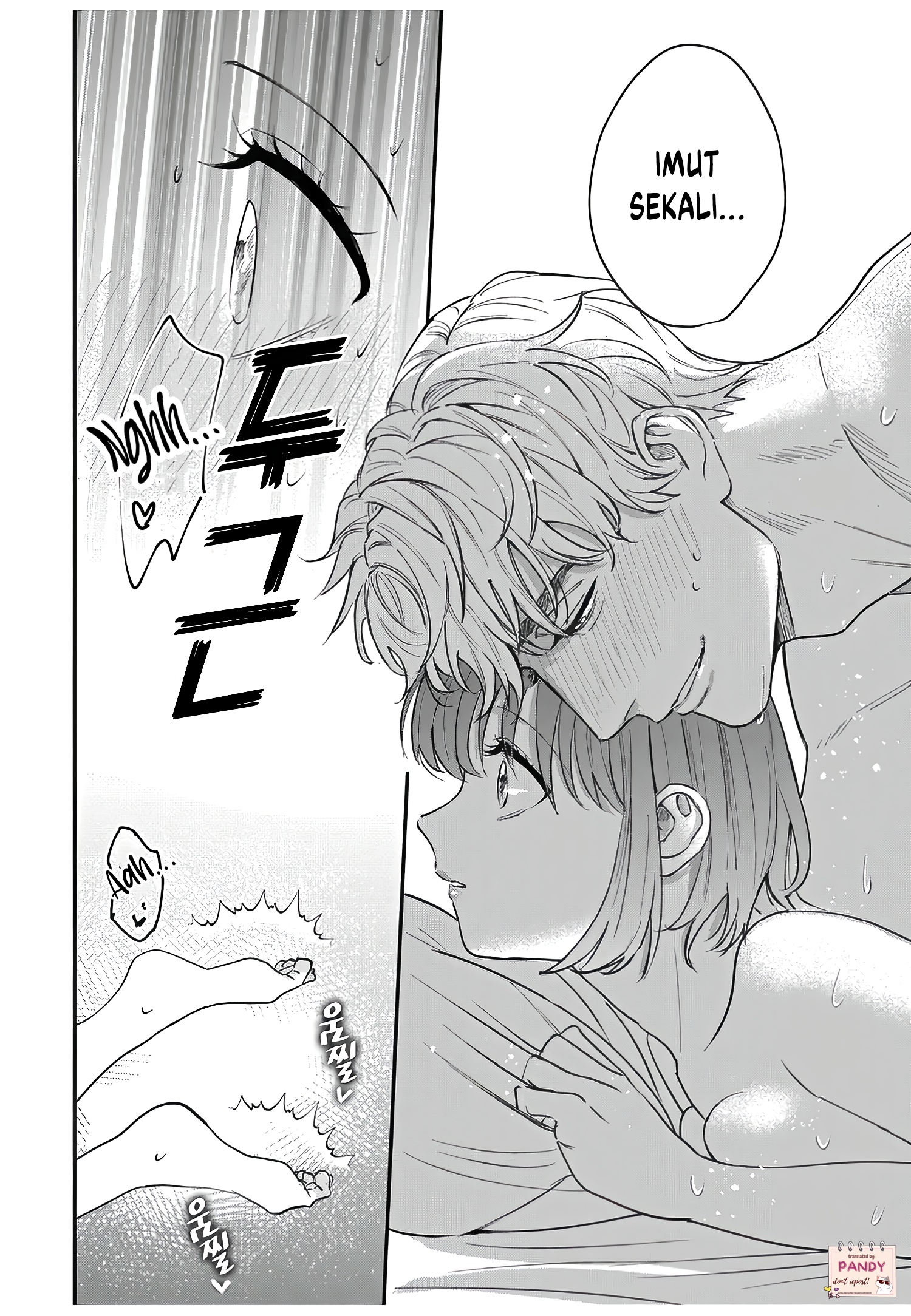 Tada no Renai nanka de Kikkonai: Kojirase Joushi to Fetish na Buka Chapter 9 - halaman 7