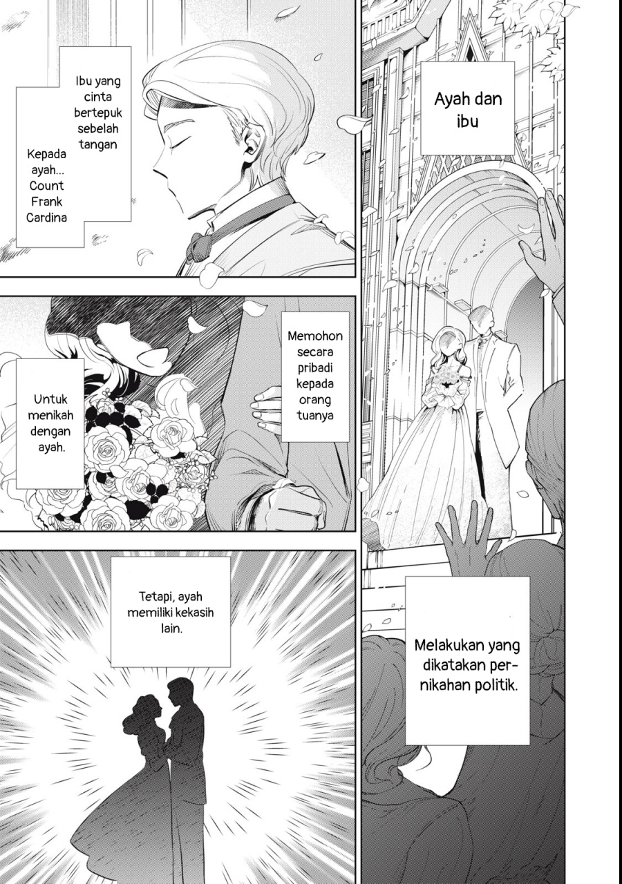 Tada Shizuka ni Kiesaru Tsumori deshita Chapter 1 - halaman 14