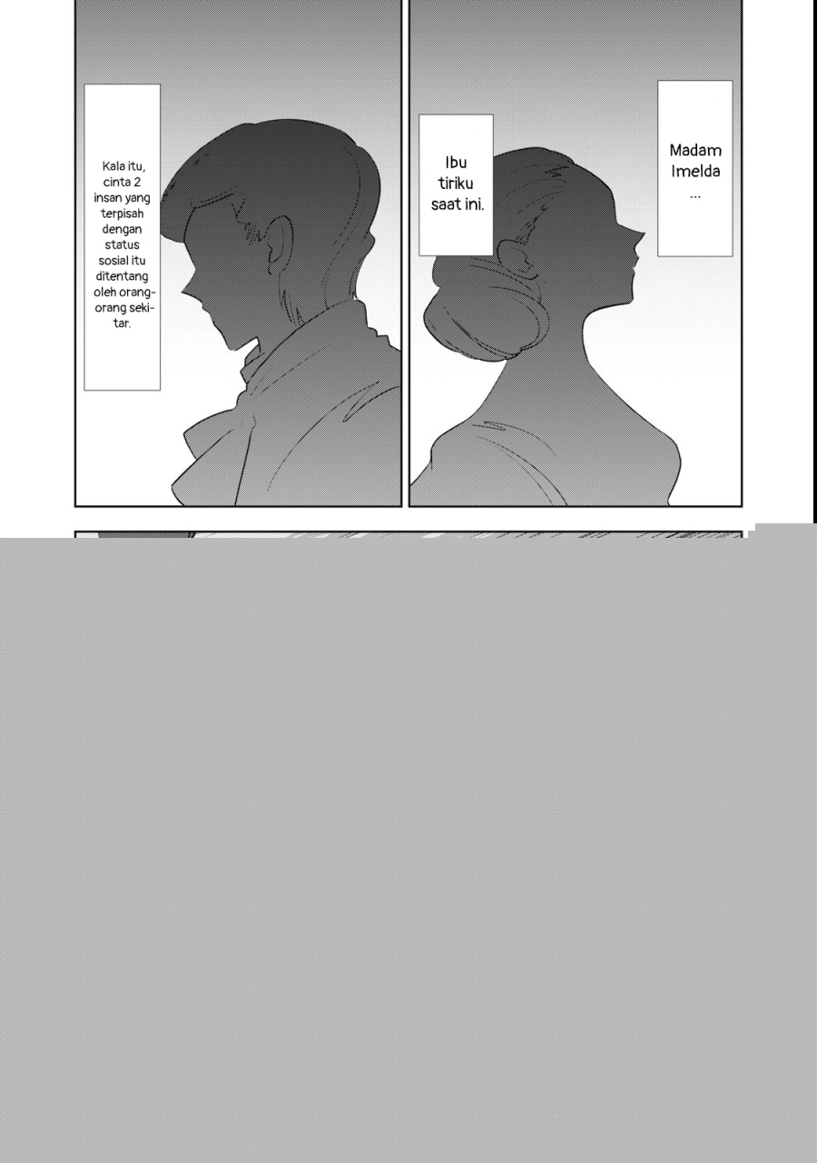 Tada Shizuka ni Kiesaru Tsumori deshita Chapter 1 - halaman 15