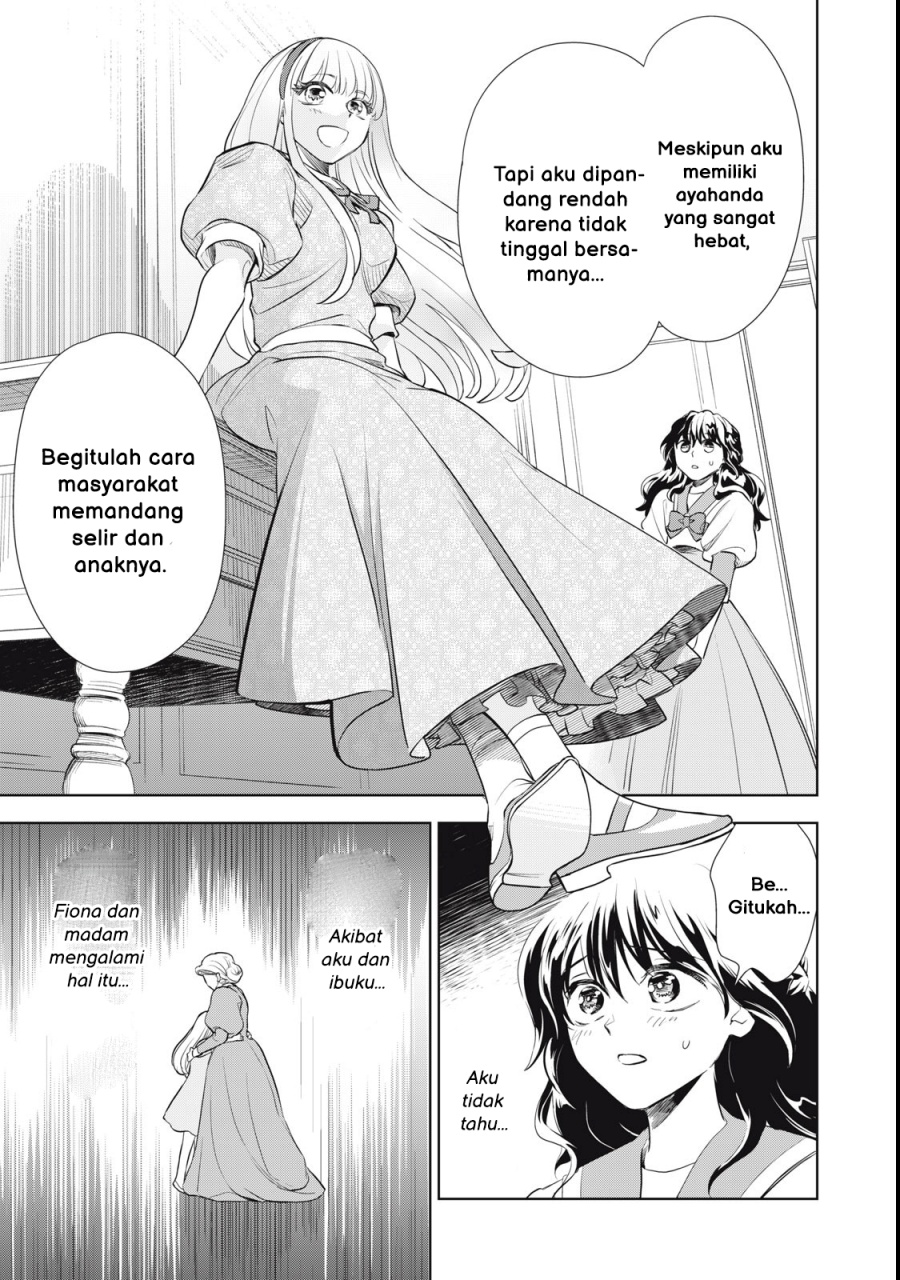 Tada Shizuka ni Kiesaru Tsumori deshita Chapter 1 - halaman 36