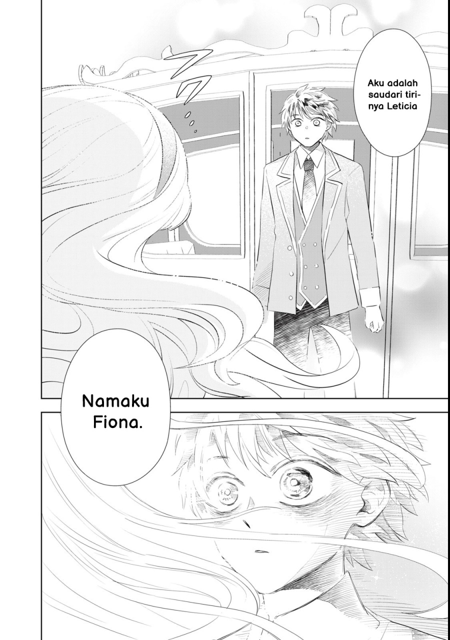 Tada Shizuka ni Kiesaru Tsumori deshita Chapter 1 - halaman 41