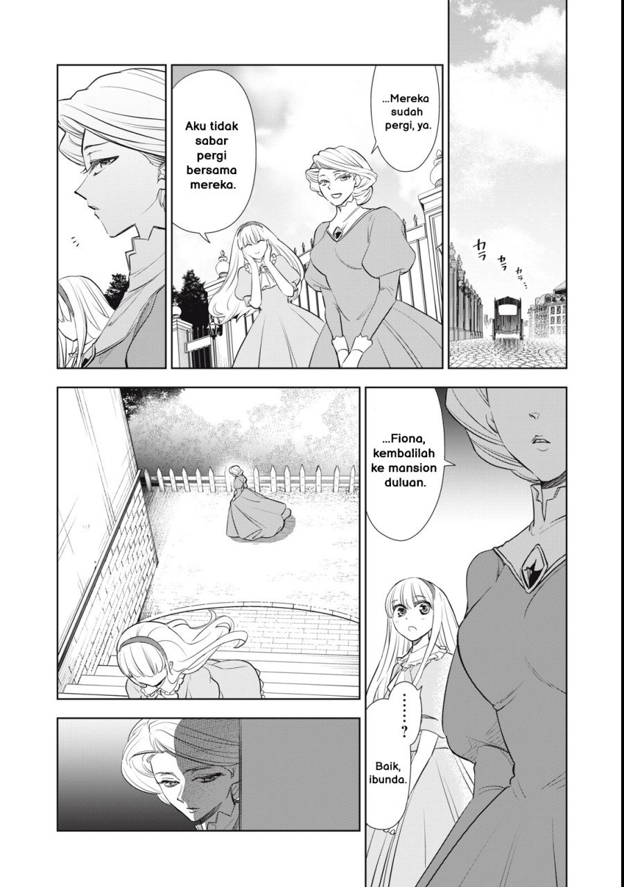 Tada Shizuka ni Kiesaru Tsumori deshita Chapter 1 - halaman 45