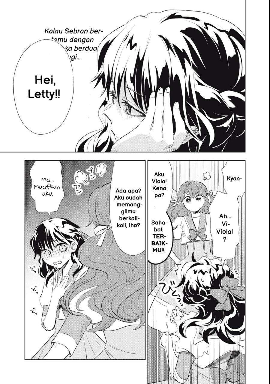 Tada Shizuka ni Kiesaru Tsumori deshita Chapter 1 - halaman 48