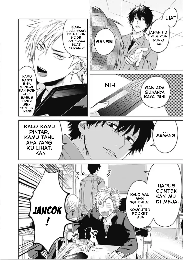 Tadano Kougyou Koukou no Nichijou Chapter 1 - halaman 12