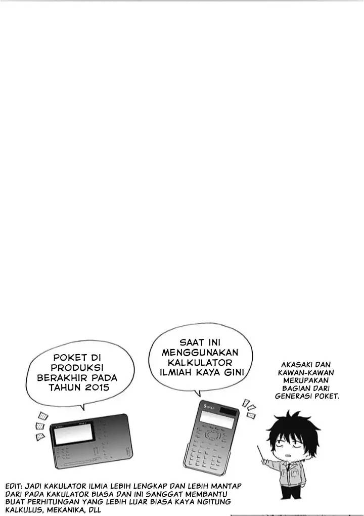 Tadano Kougyou Koukou no Nichijou Chapter 1 - halaman 23