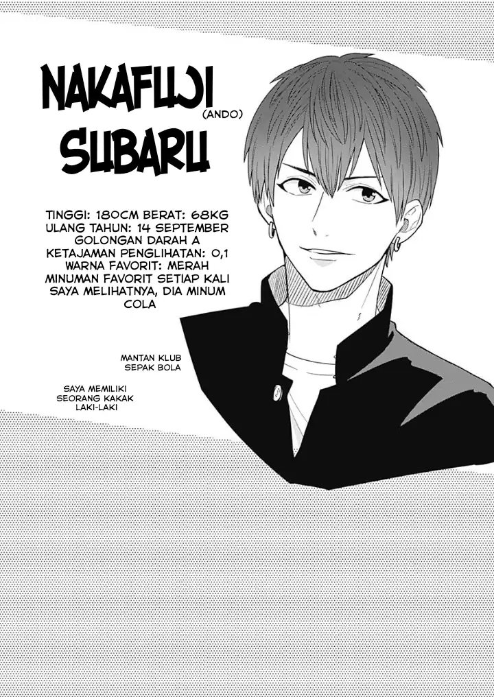 Tadano Kougyou Koukou no Nichijou Chapter 10 - halaman 18