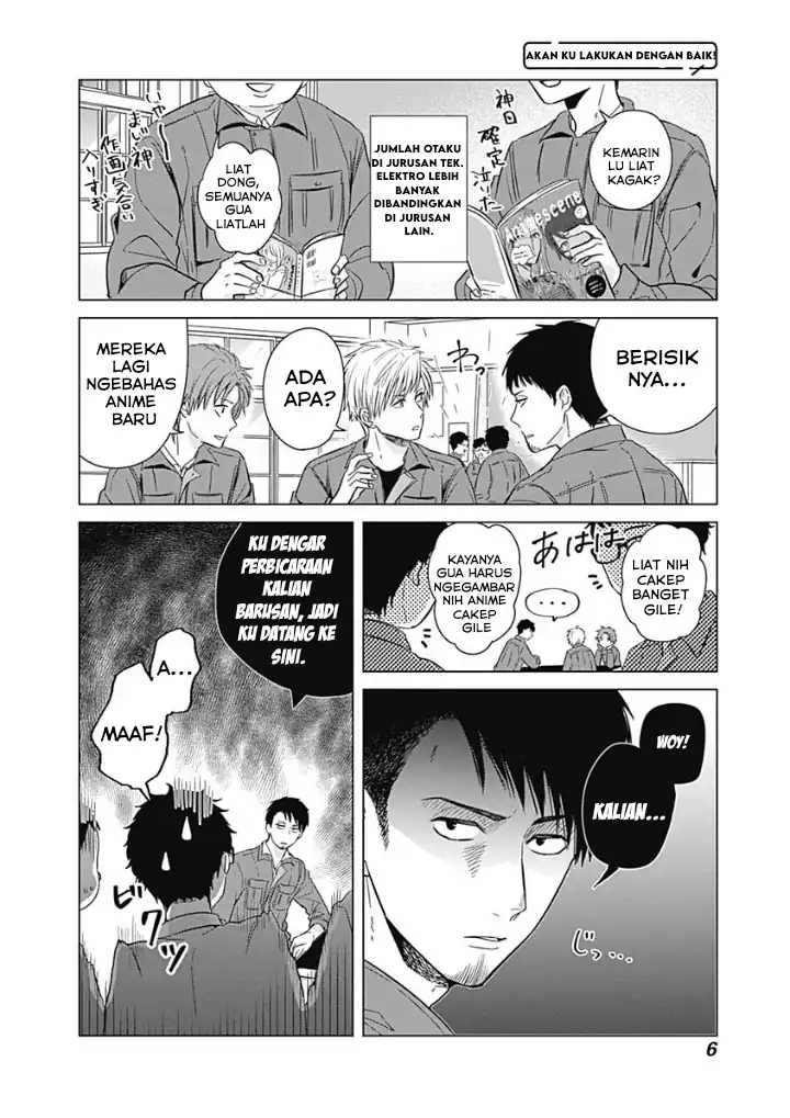 Tadano Kougyou Koukou no Nichijou Chapter 10 - halaman 8