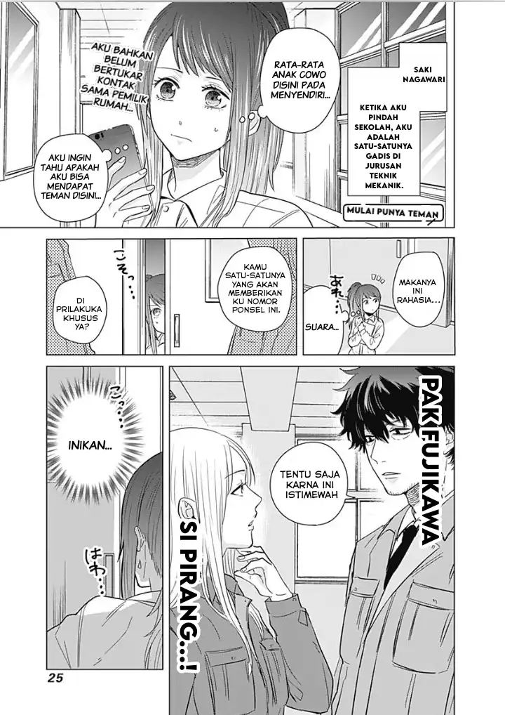 Tadano Kougyou Koukou no Nichijou Chapter 11 - halaman 10