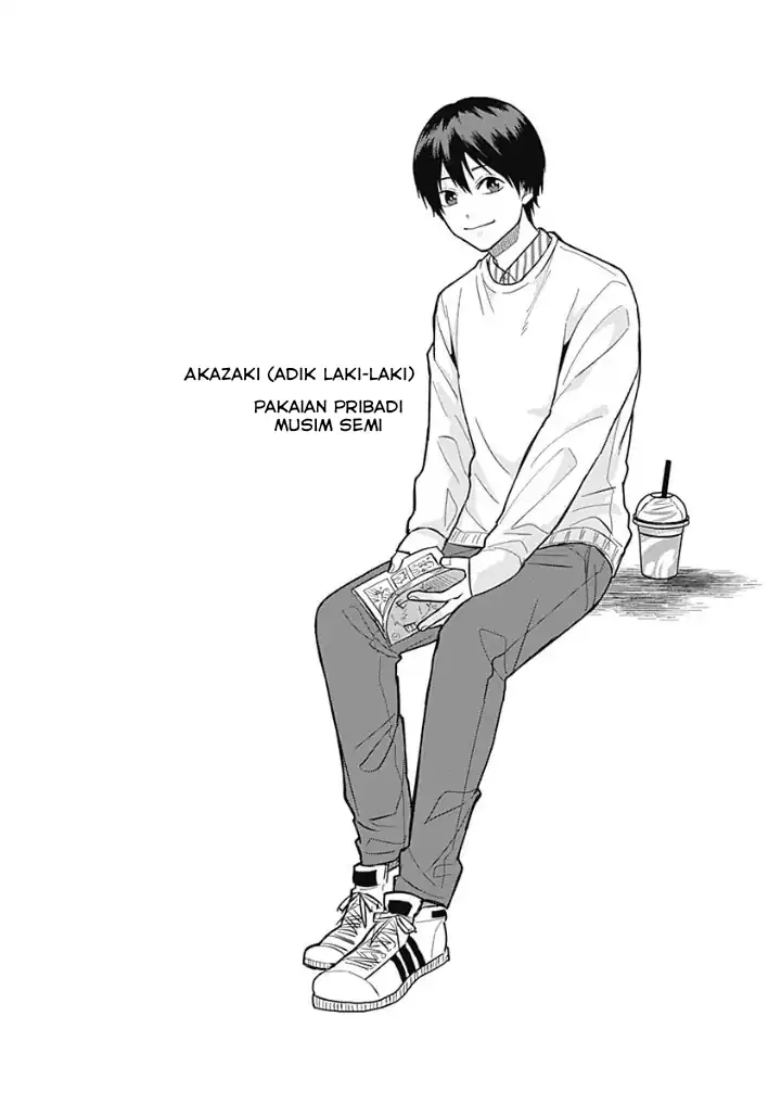 Tadano Kougyou Koukou no Nichijou Chapter 11 - halaman 15