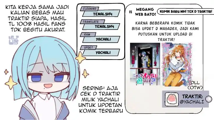 Tadano Kougyou Koukou no Nichijou Chapter 12 - halaman 15