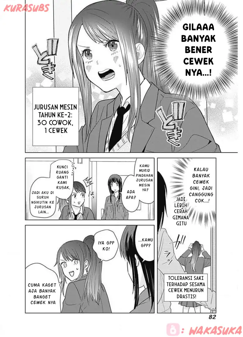 Tadano Kougyou Koukou no Nichijou Chapter 15 - halaman 10
