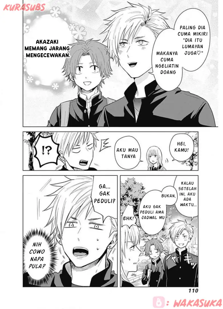 Tadano Kougyou Koukou no Nichijou Chapter 17 - halaman 10