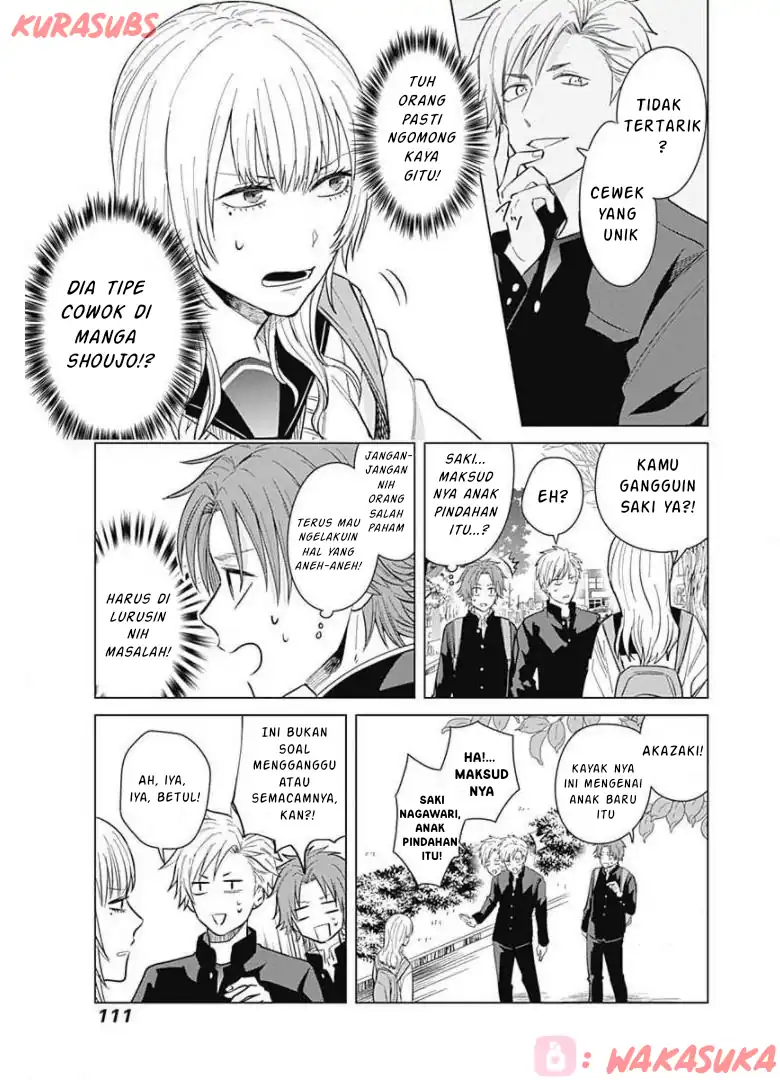 Tadano Kougyou Koukou no Nichijou Chapter 17 - halaman 11