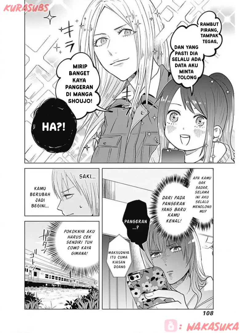 Tadano Kougyou Koukou no Nichijou Chapter 17 - halaman 8