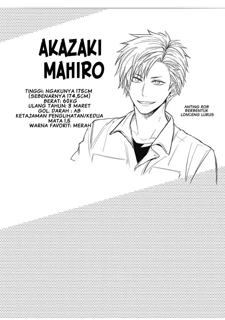 Tadano Kougyou Koukou no Nichijou Chapter 2 - halaman 15