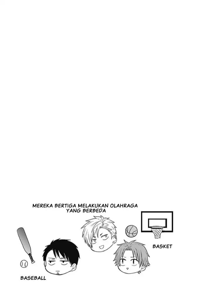 Tadano Kougyou Koukou no Nichijou Chapter 3 - halaman 14