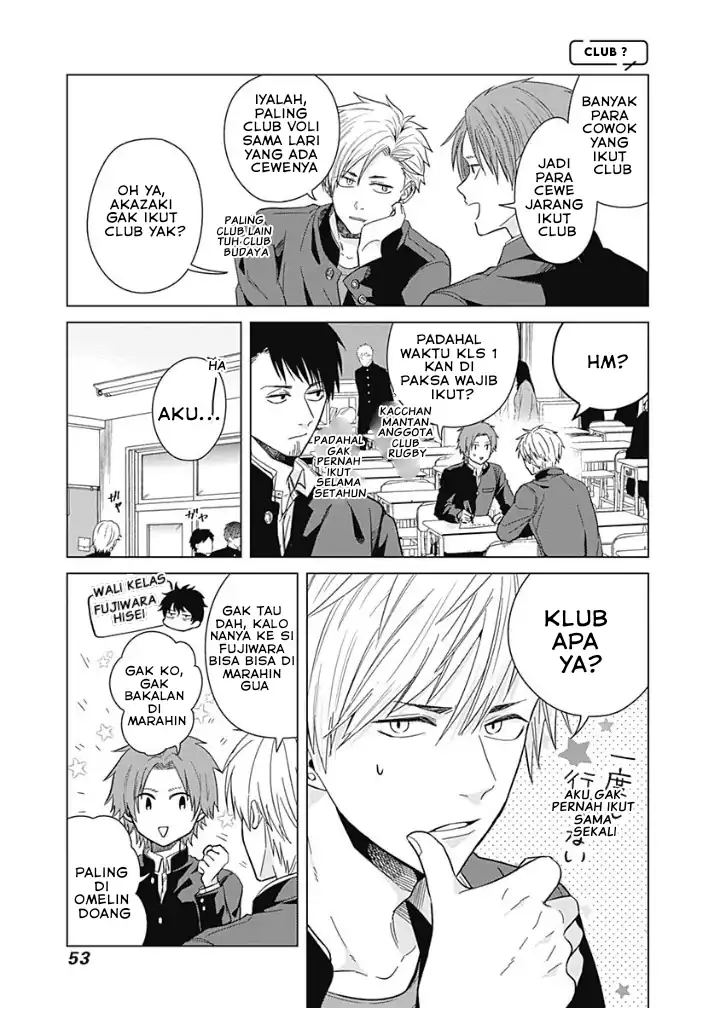 Tadano Kougyou Koukou no Nichijou Chapter 4 - halaman 6
